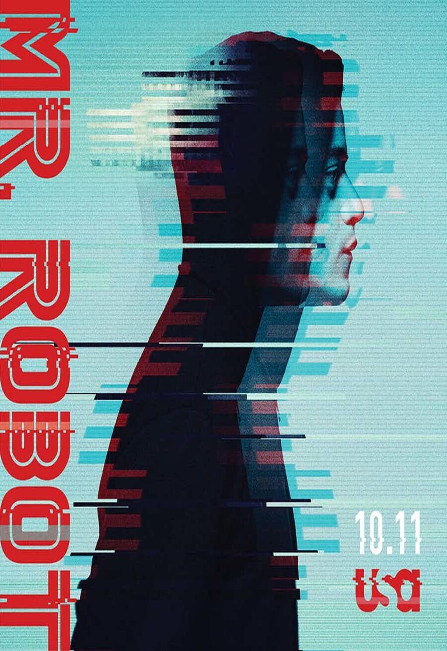 Poster of Mr. Robot - Temporada 3