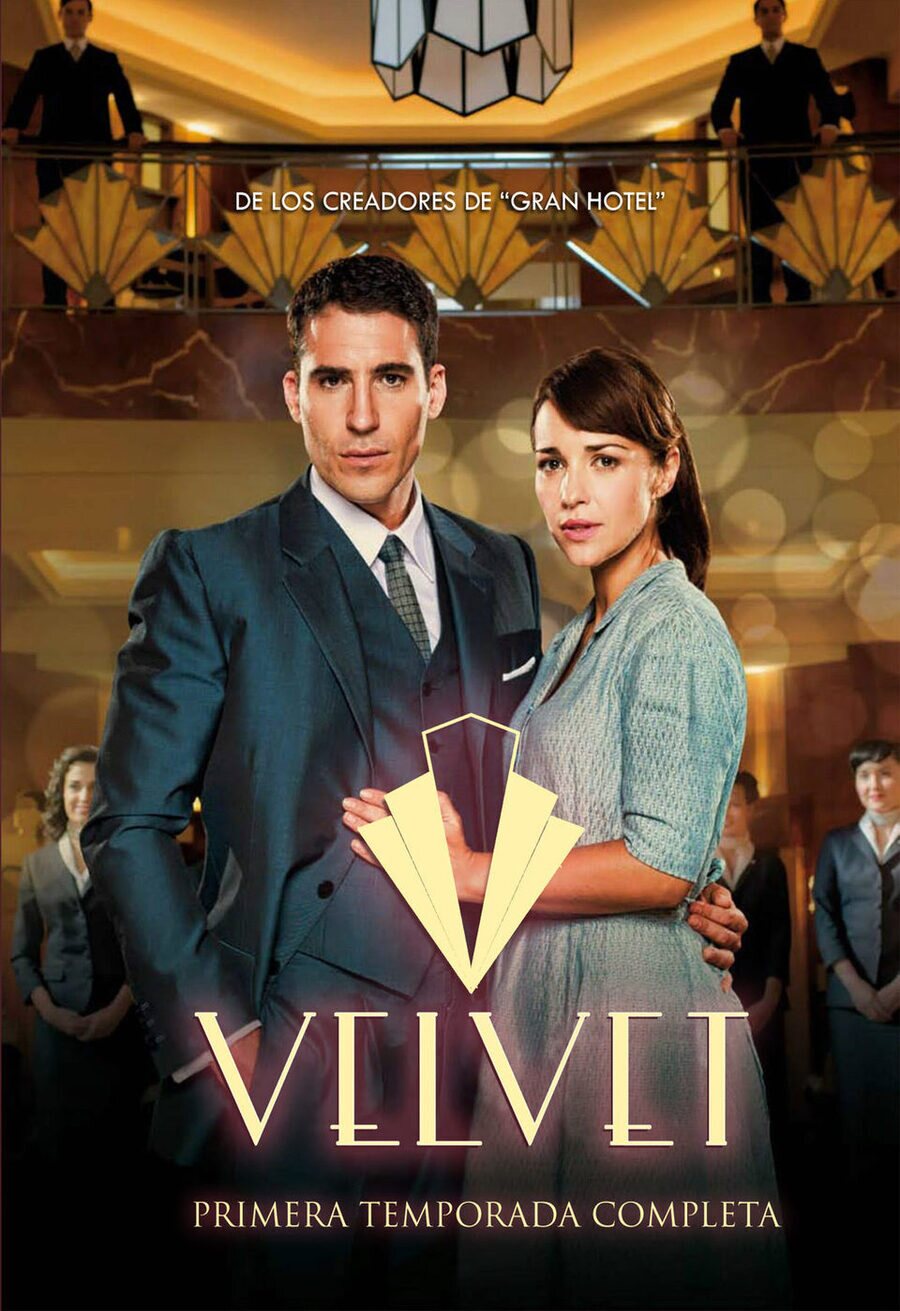 Poster of Velvet - Temporada 1