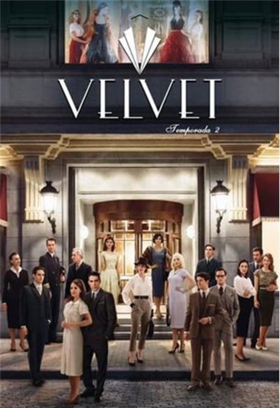 Poster of Velvet - Temporada 2