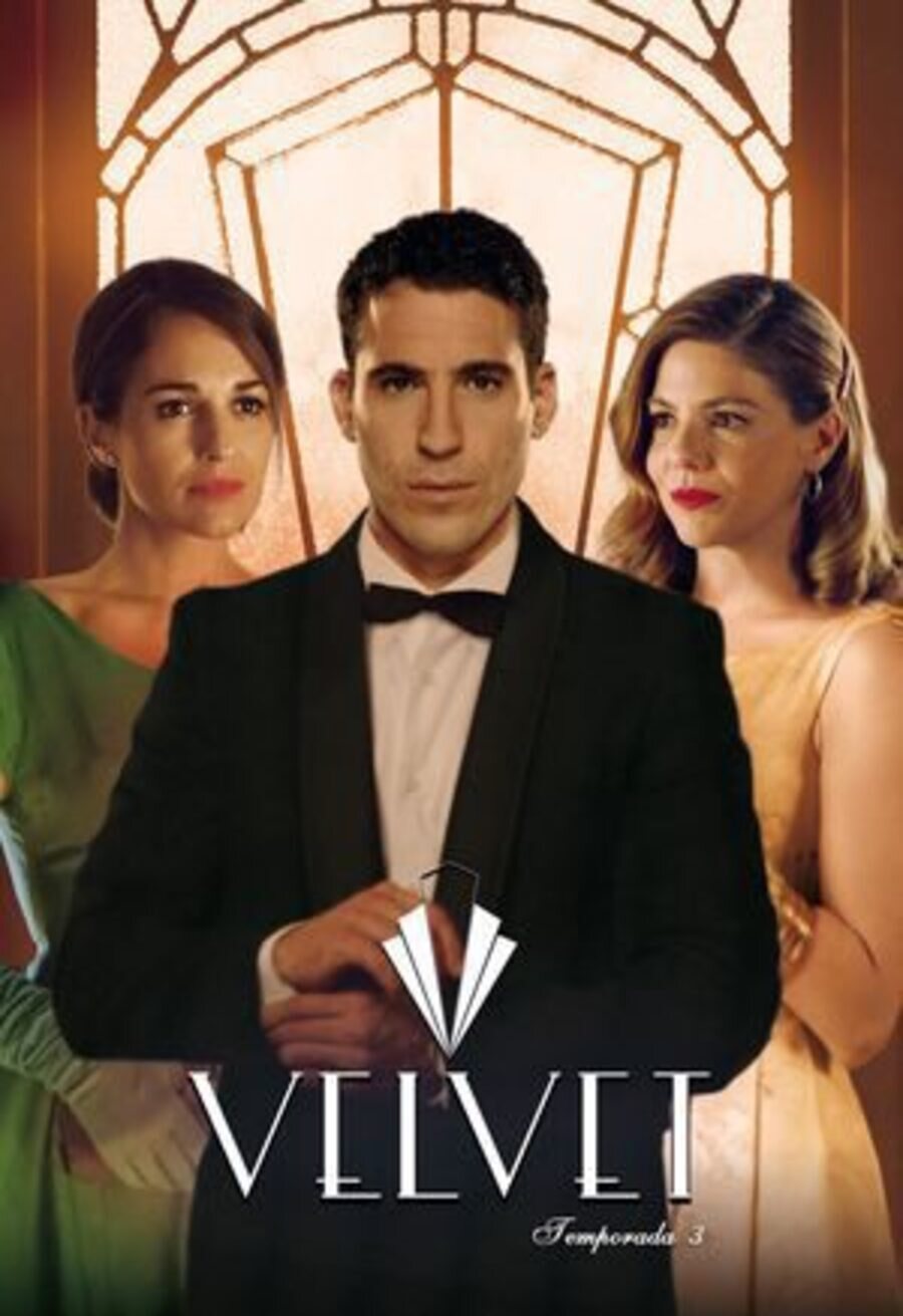 Poster of Velvet - Temporada 3