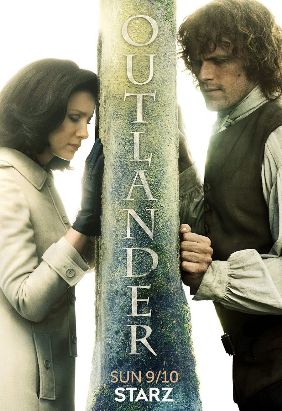 Poster of Outlander - Temporada 3