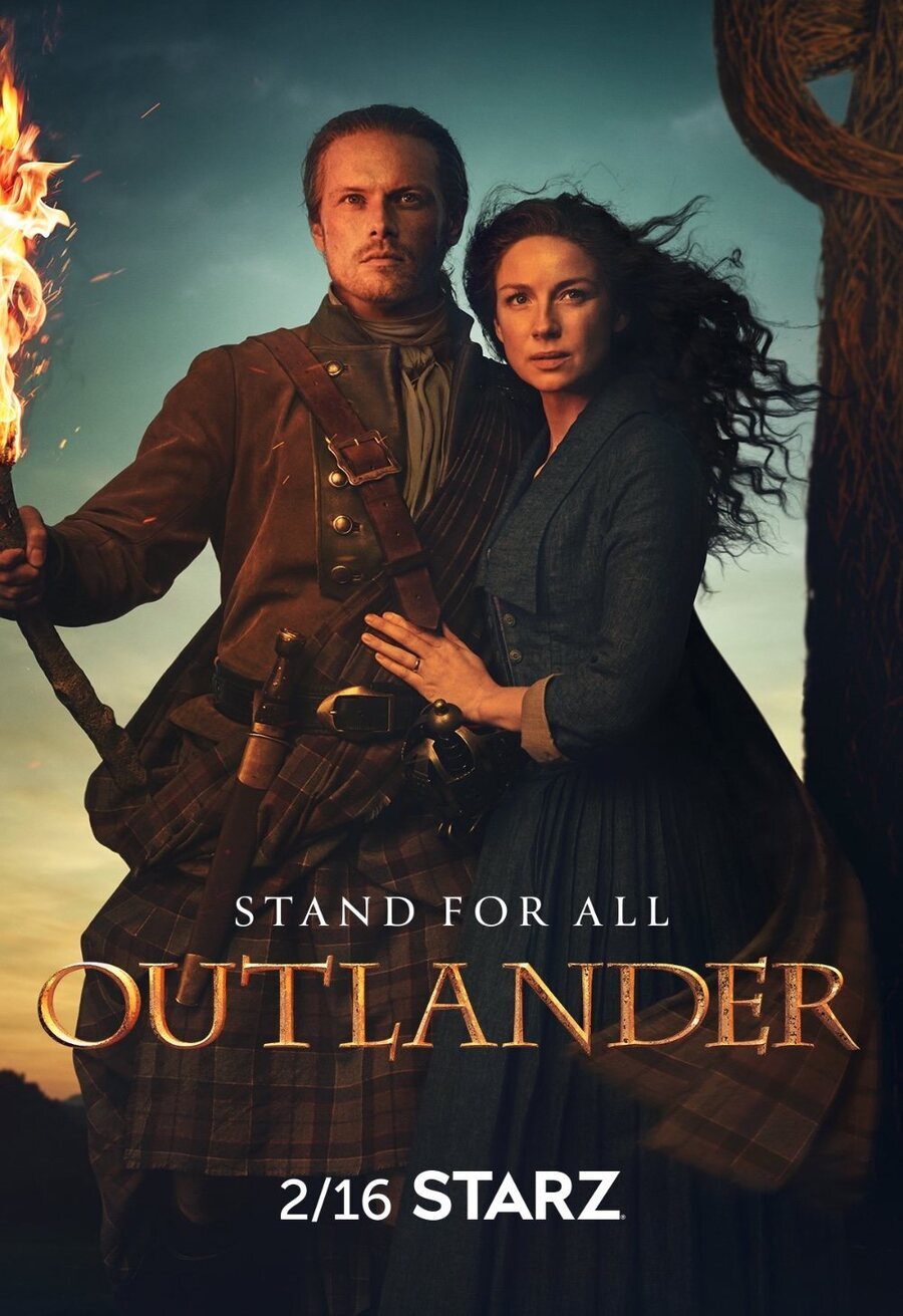 Poster of Outlander - Temporada 5