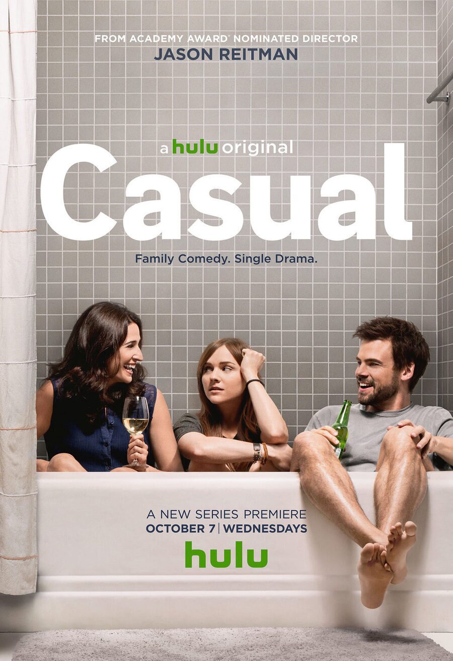 Poster of Casual - Temporada 1