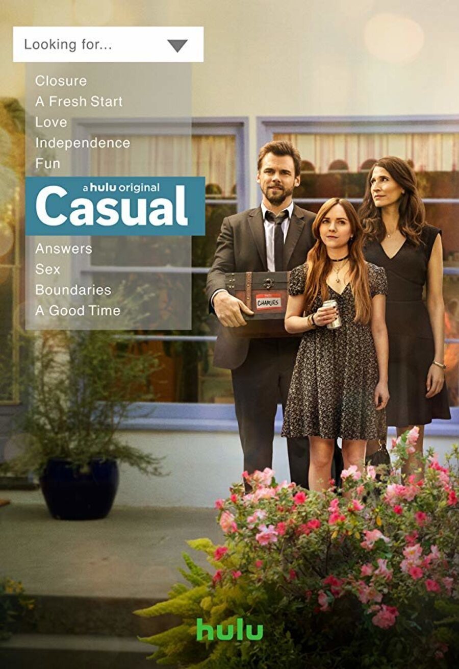 Poster of Casual - Temporada 3