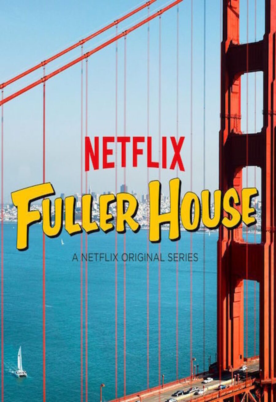 Poster of Fuller House - Temporada 1