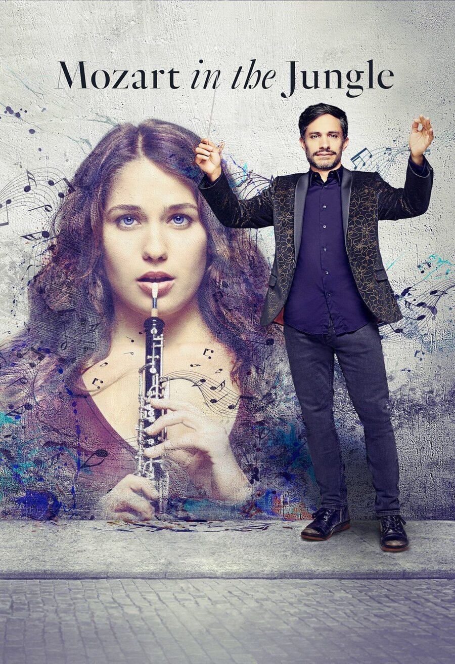 Poster of Mozart in the Jungle - Temporada 2