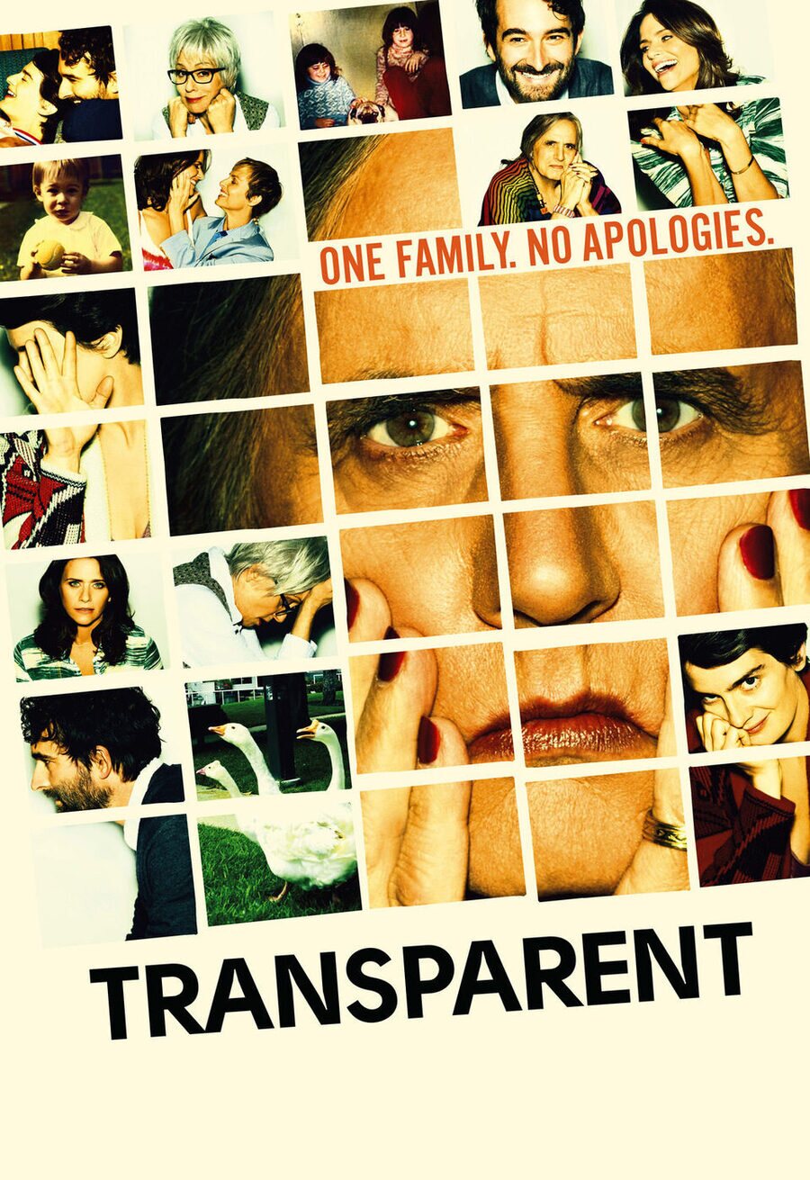 Poster of Transparent - Temporada 1