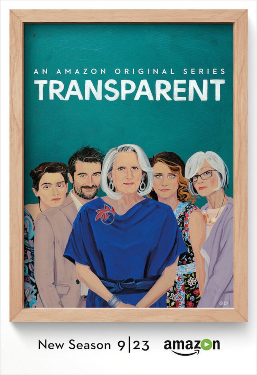 Poster of Transparent - Temporada 3