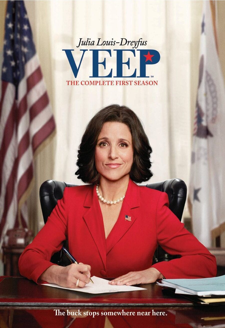 Poster of Veep - Temporada 1