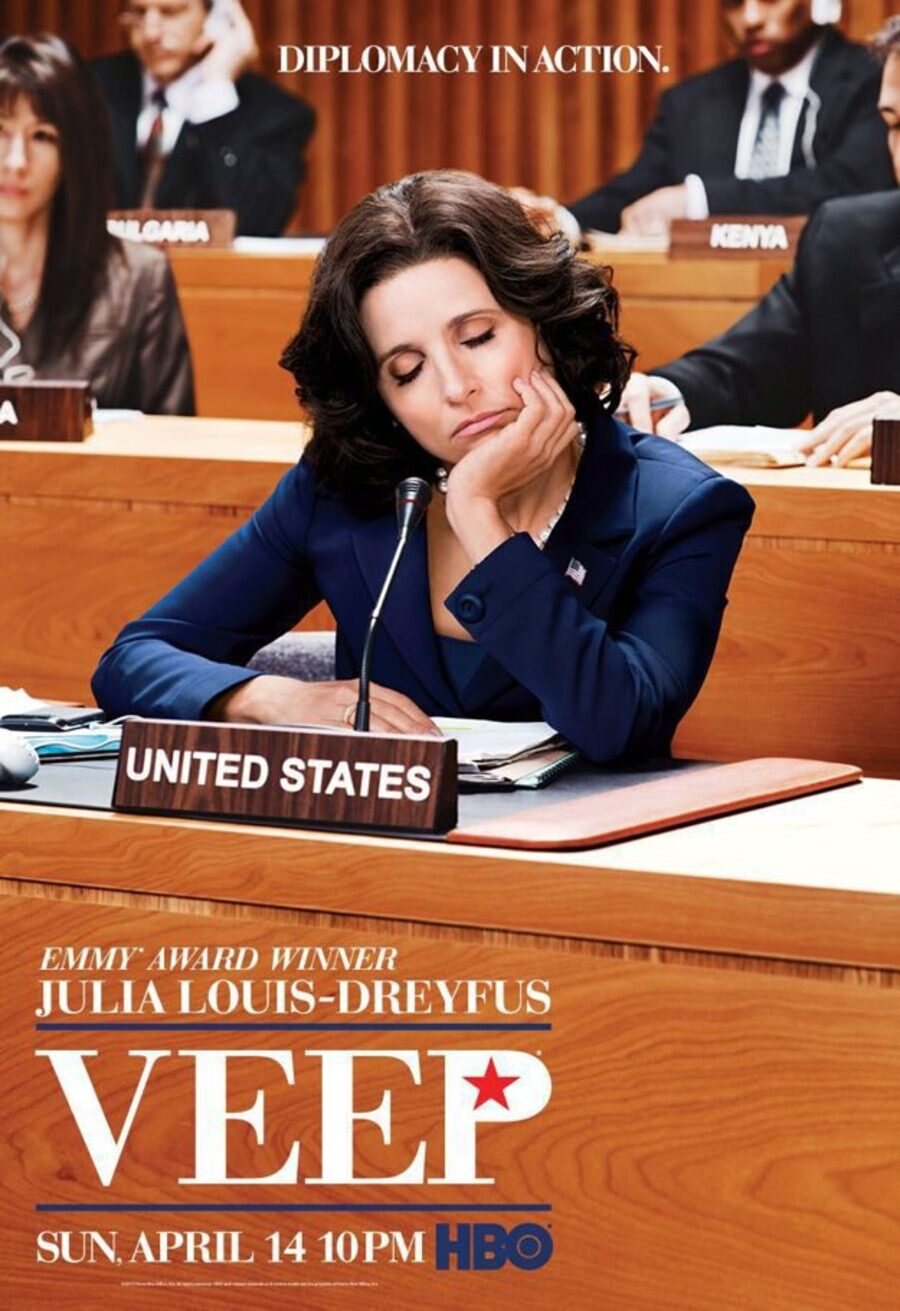 Poster of Veep - Temporada 2