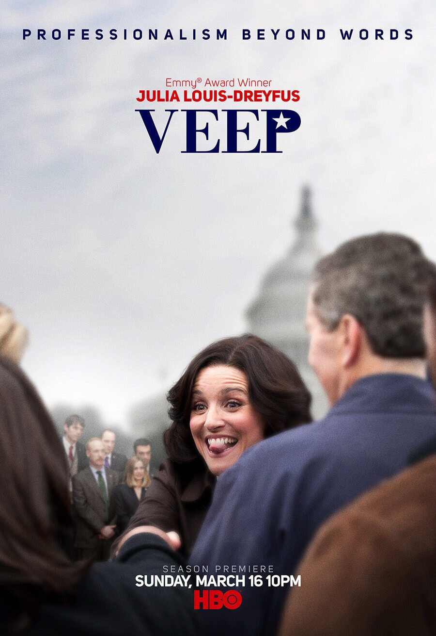 Poster of Veep - Temporada 3