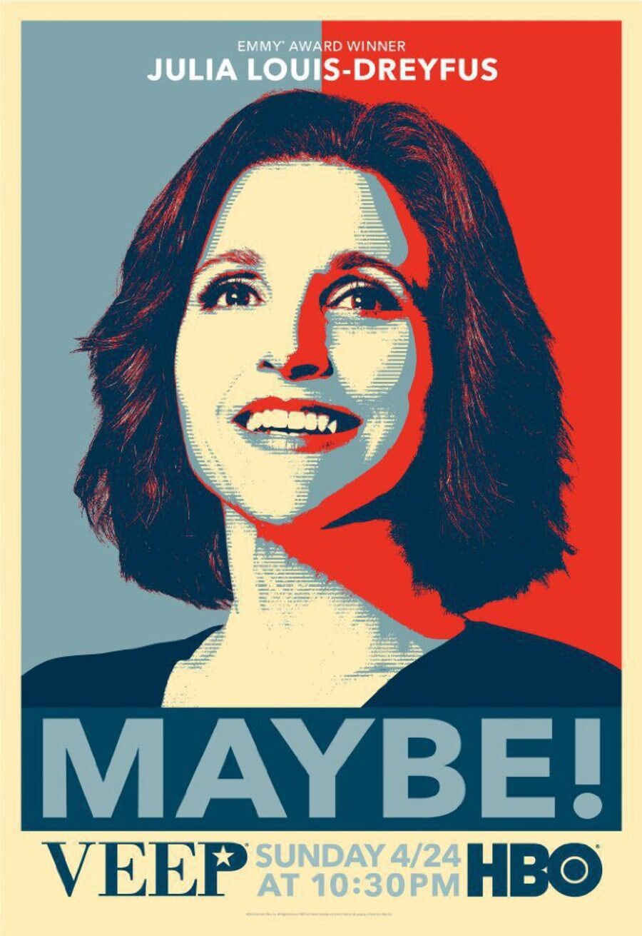 Poster of Veep - Temporada 5