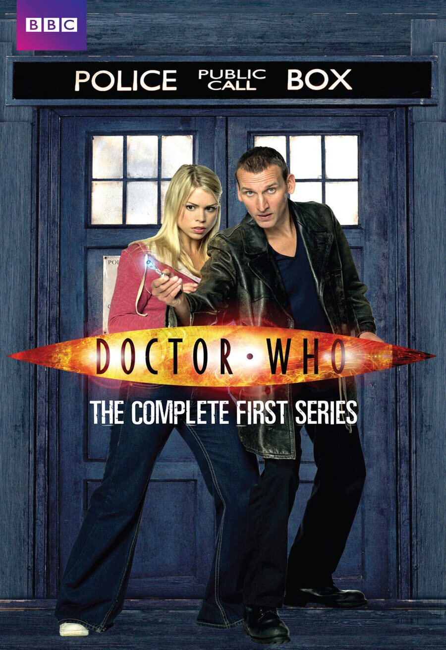 Poster of Doctor Who - Temporada 1