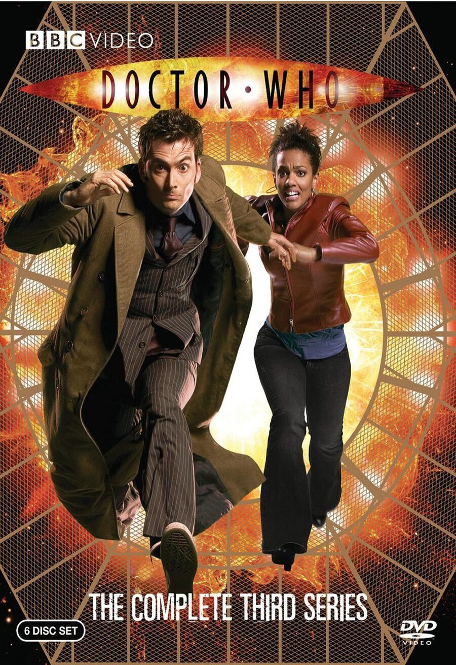 Poster of Doctor Who - Temporada 3