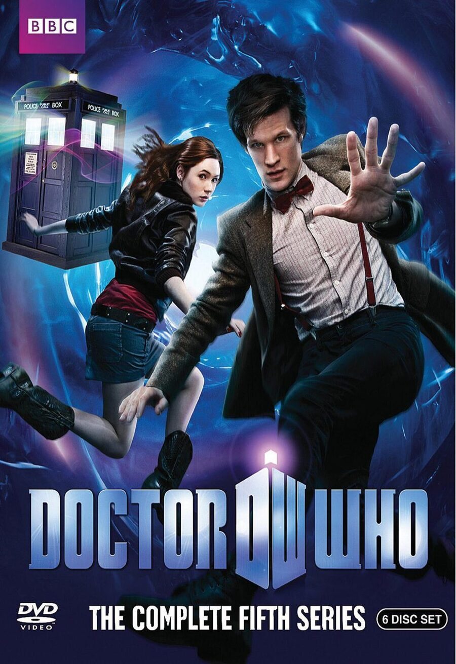 Poster of Doctor Who - Temporada 5