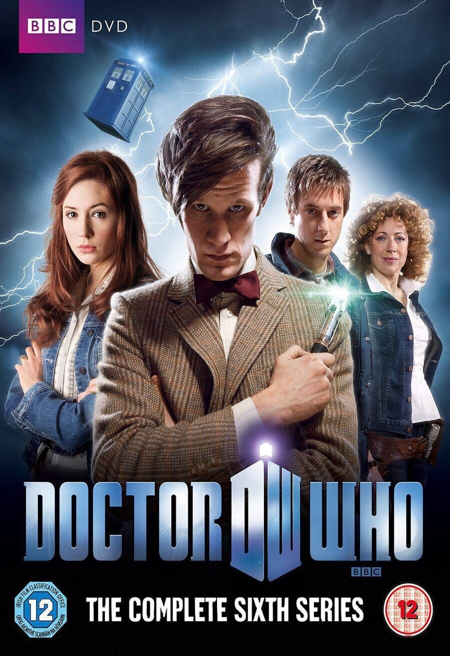 Poster of Doctor Who - Temporada 6