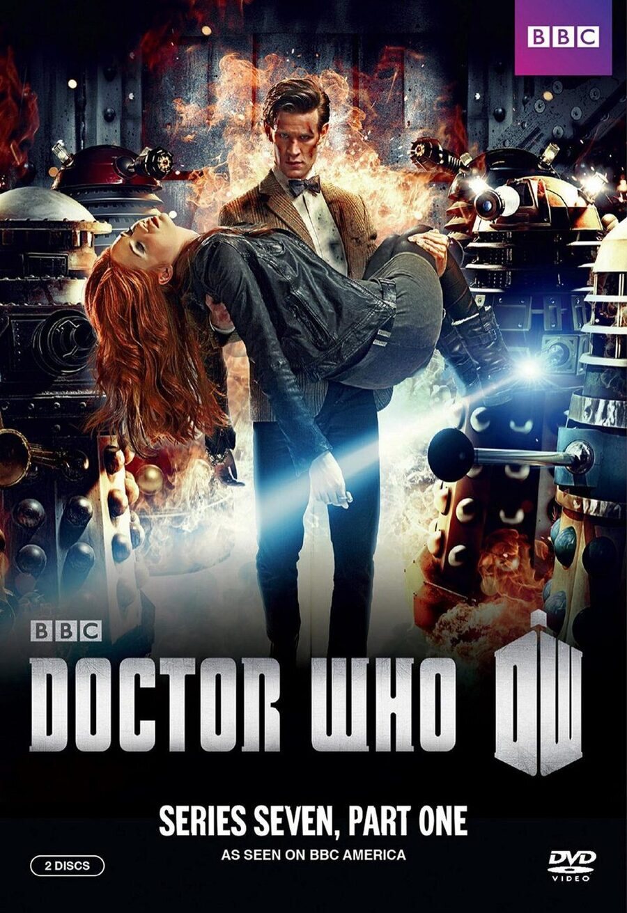 Poster of Doctor Who - Temporada 7