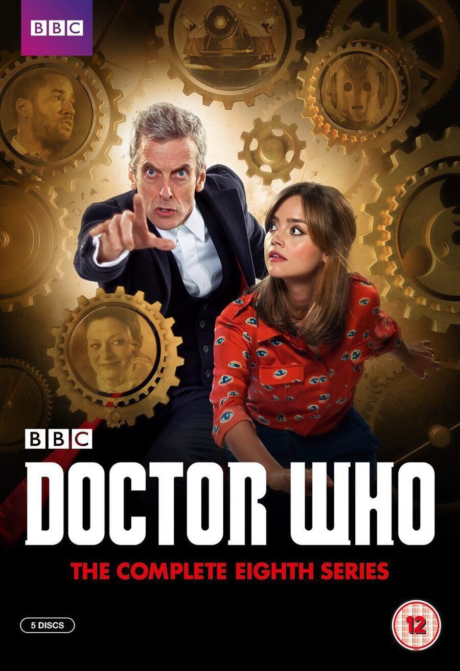 Poster of Doctor Who - Temporada 8