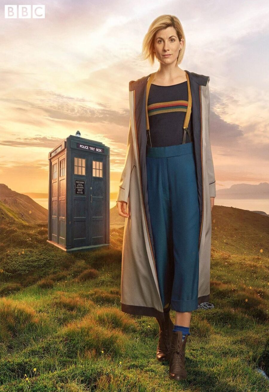 Poster of Doctor Who - Temporada 11