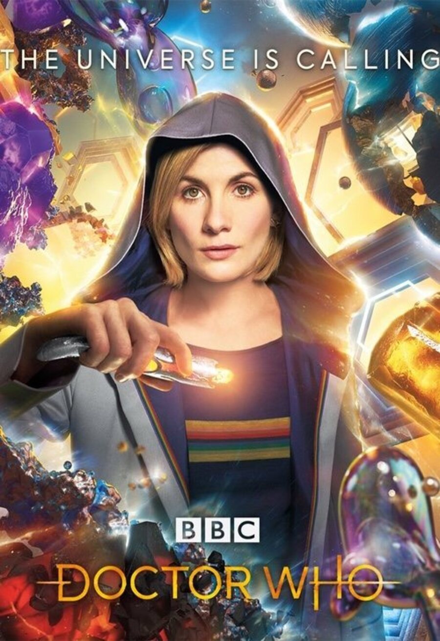 Poster of Doctor Who - Temporada 11 #1