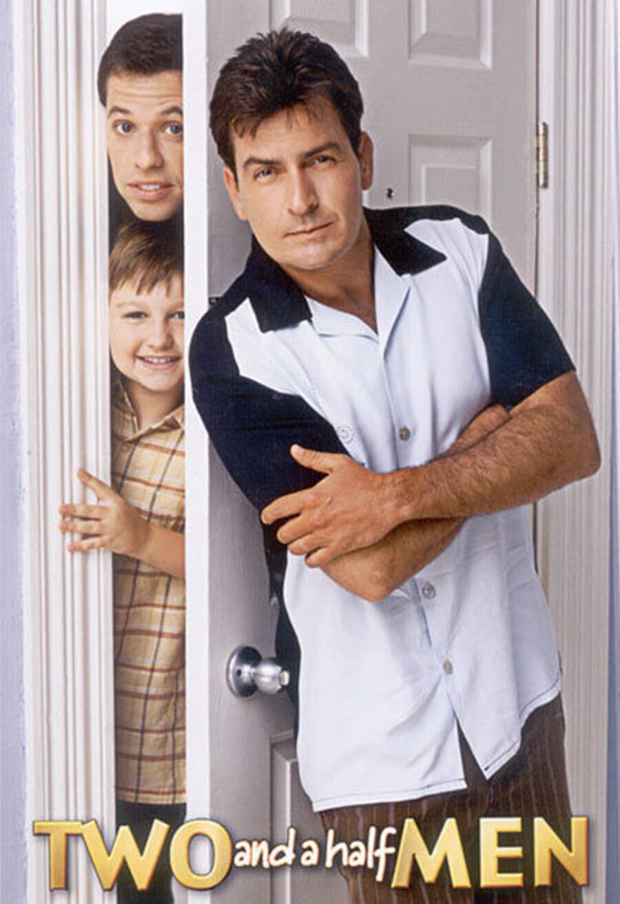 Poster of Two And A Half Men - Primera temporada