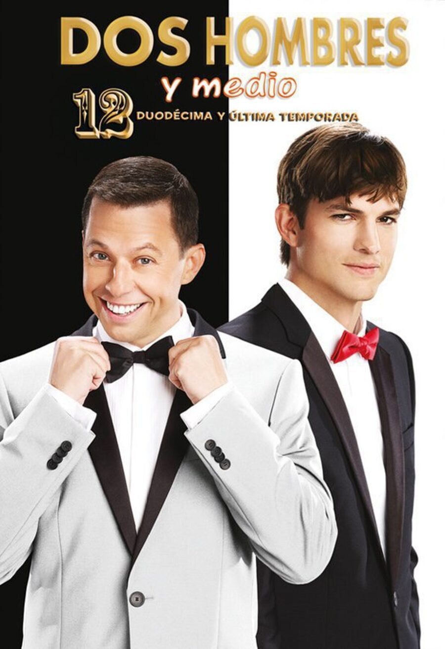 Poster of Two And A Half Men - Temporada 12