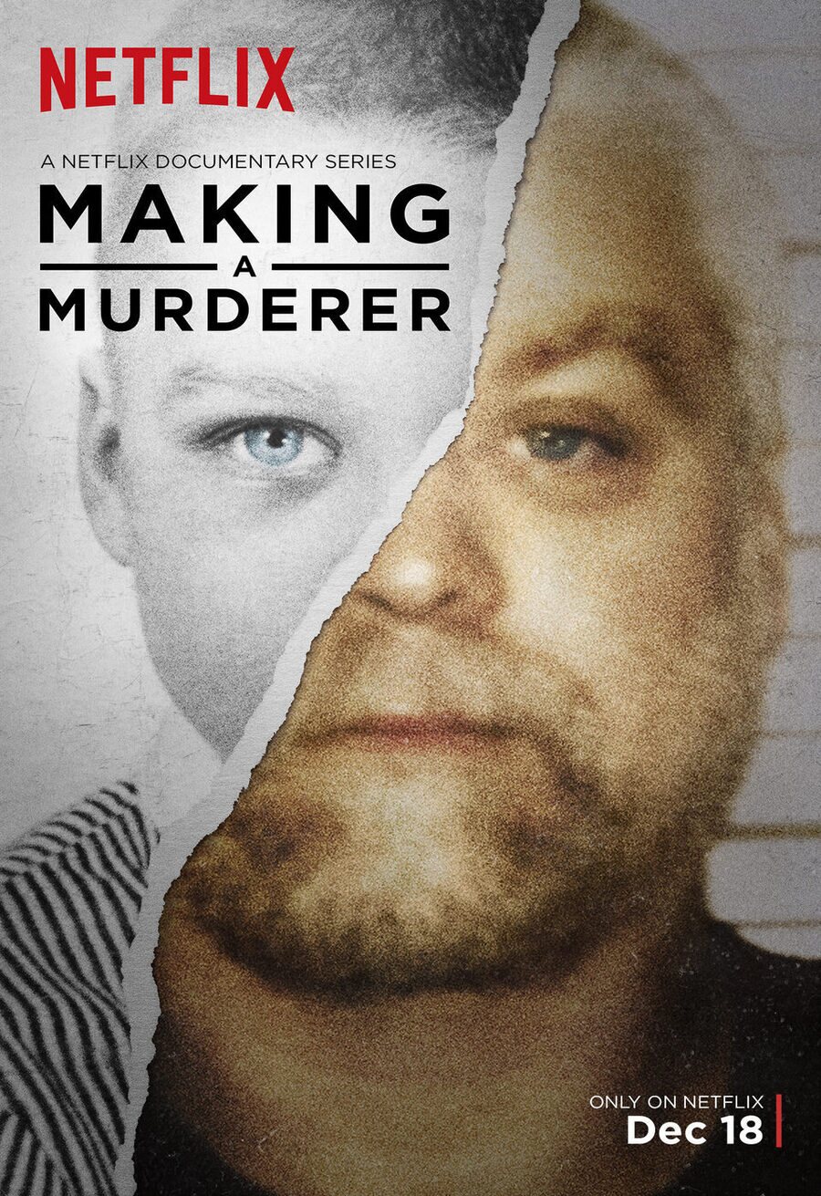 Poster of Making a Murderer - Temporada 1