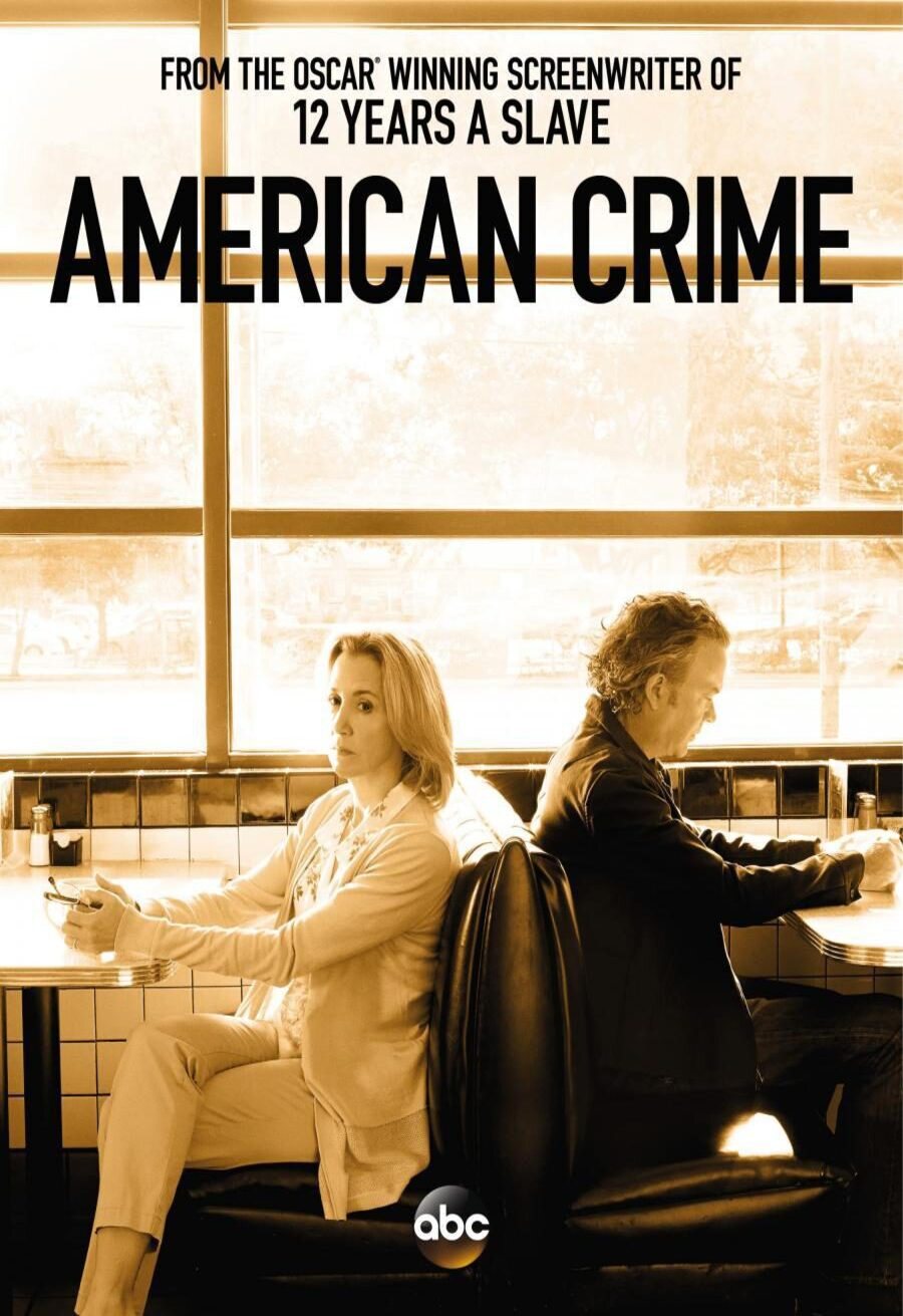 Poster of American Crime - Temporada 1