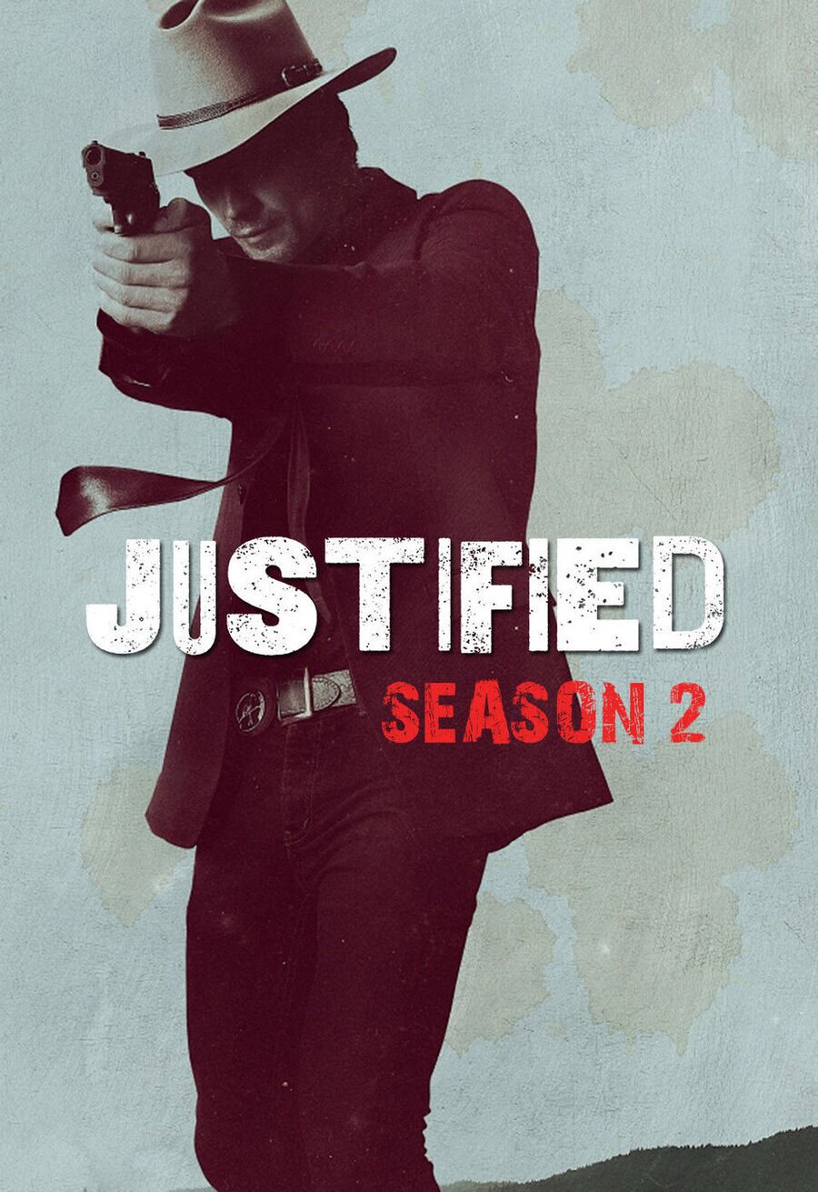 Poster of Justified - Temporada 2