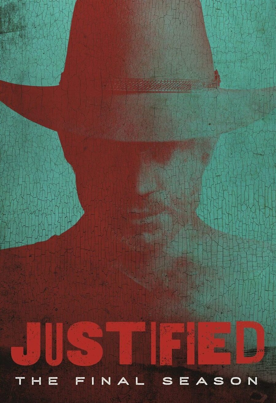 Poster of Justified - Temporada 6