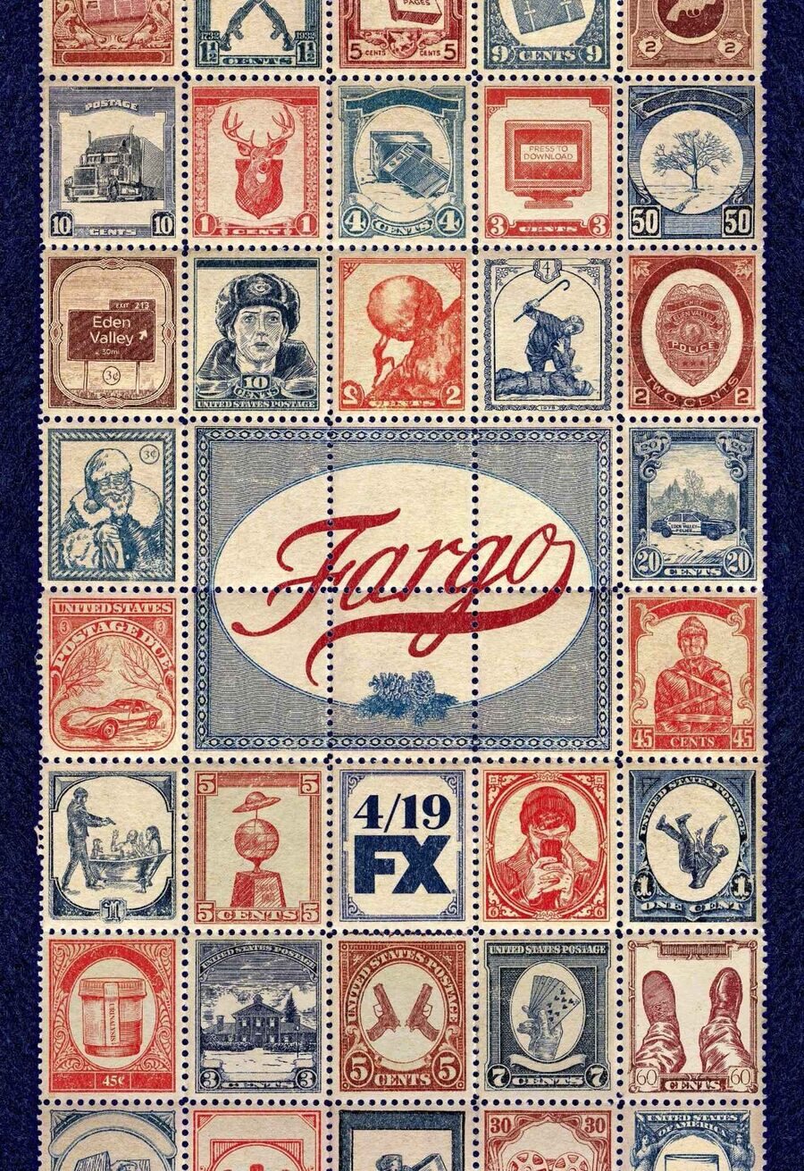 Poster of Fargo - Temporada 3