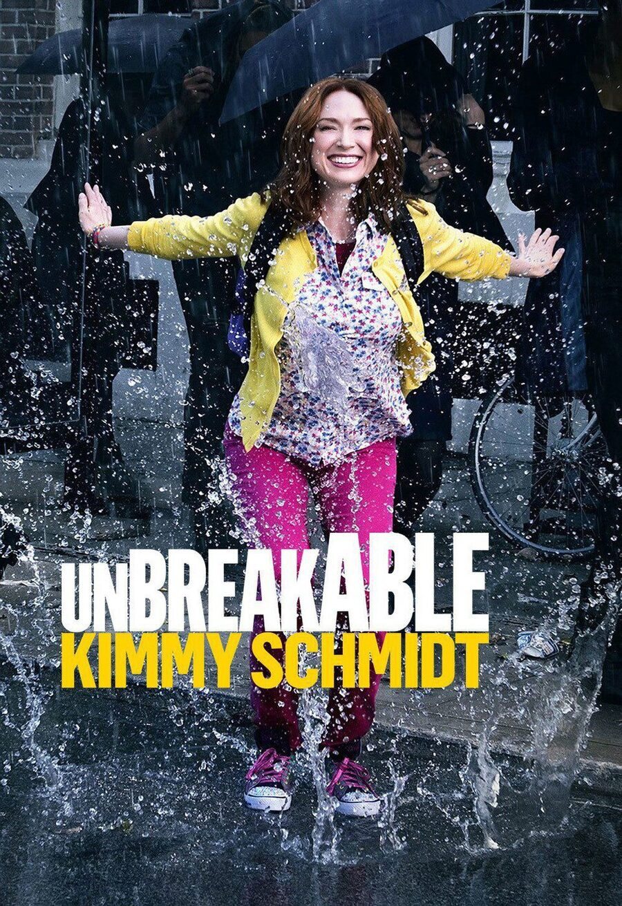 Poster of Unbreakable Kimmy Schmidt - Temporada 1