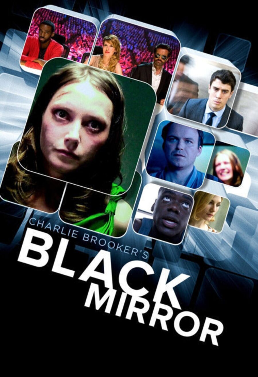 Poster of Black Mirror - Black Mirror