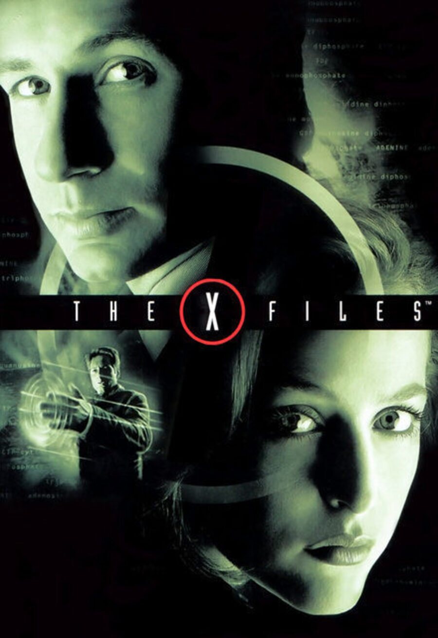 Poster of The X-Files - Temporada 7