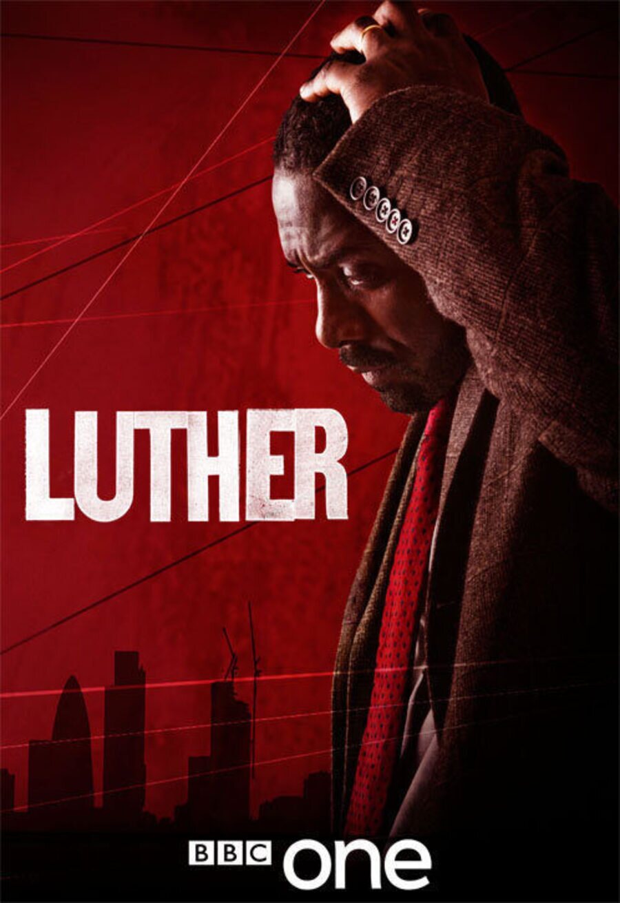 Poster of Luther - Temporada 1