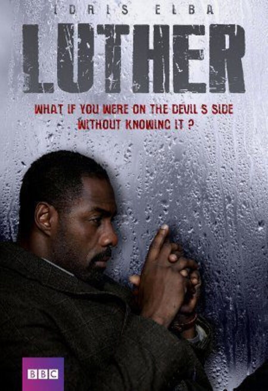 Poster of Luther - Temporada 2