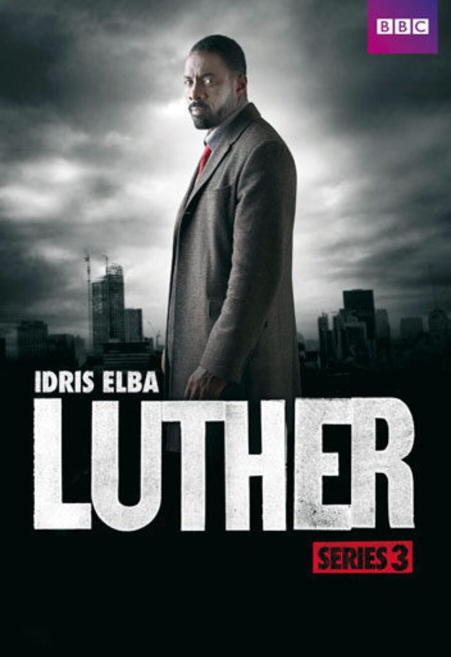 Poster of Luther - Temporada 3