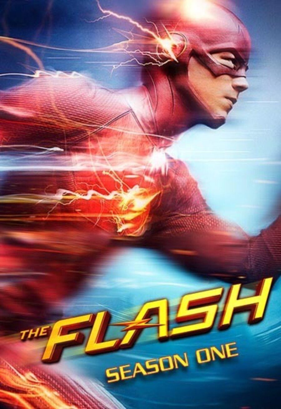 Poster of The Flash - Temporada 1