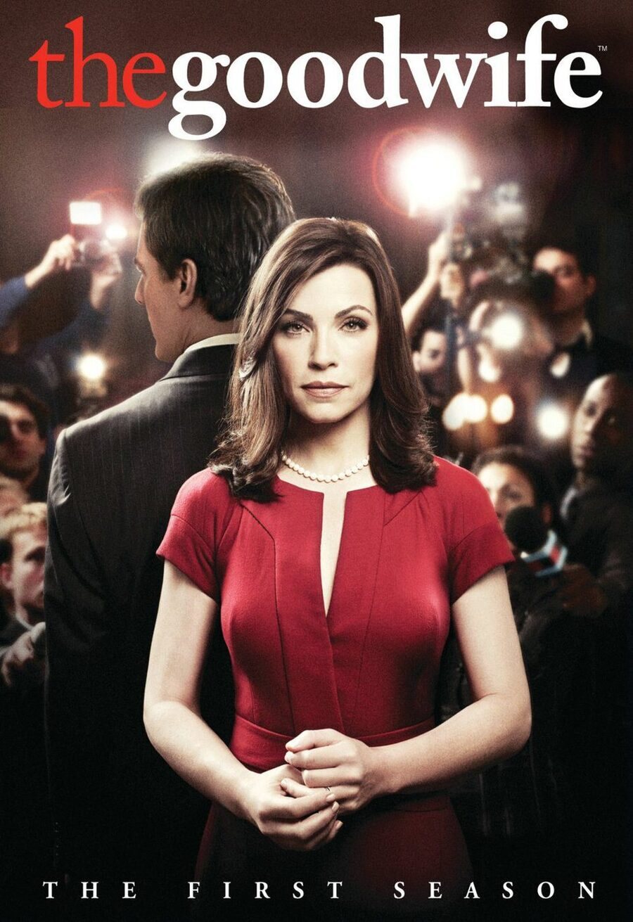 Poster of The Good Wife - Temporada 1