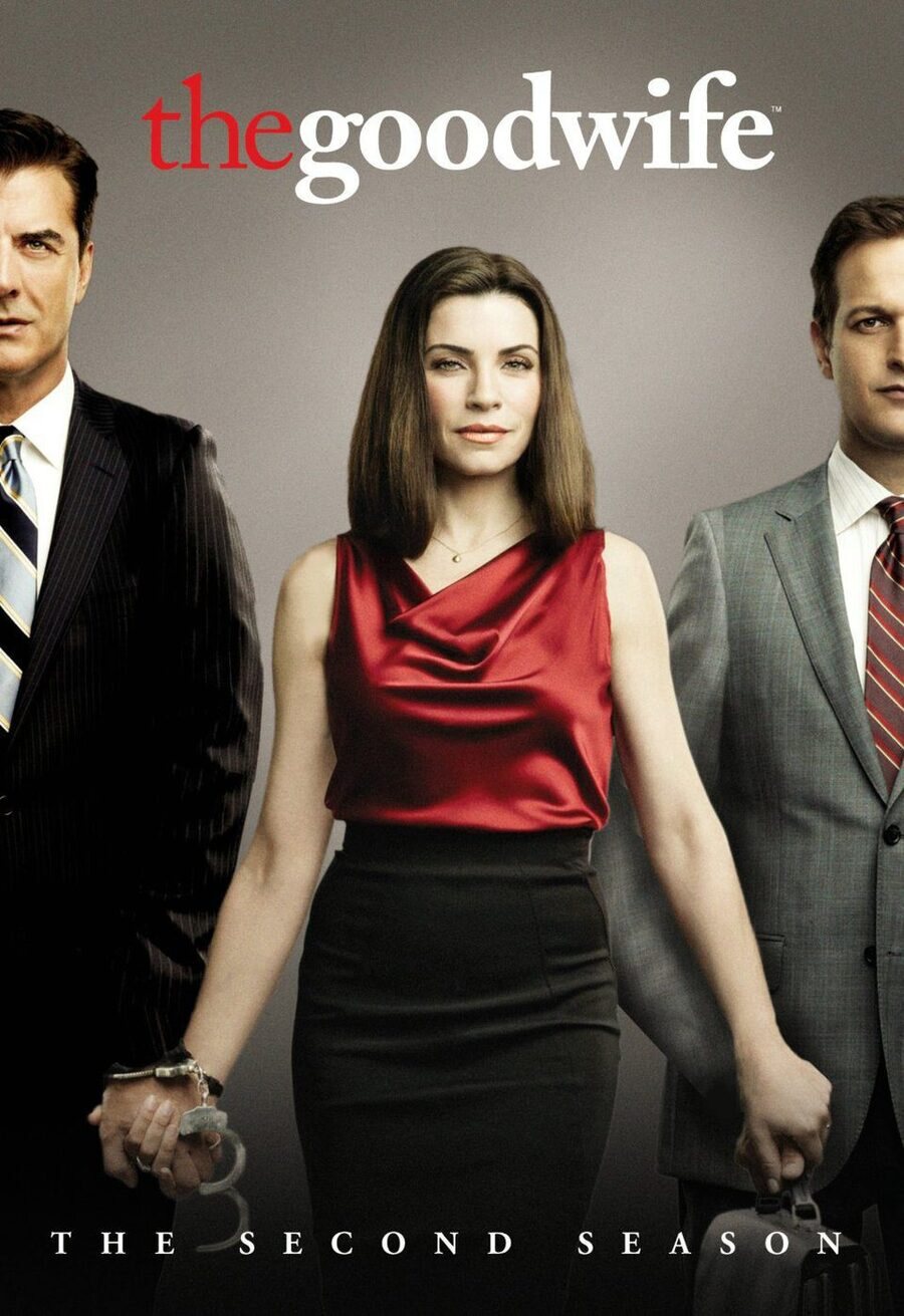 Poster of The Good Wife - Temporada 2