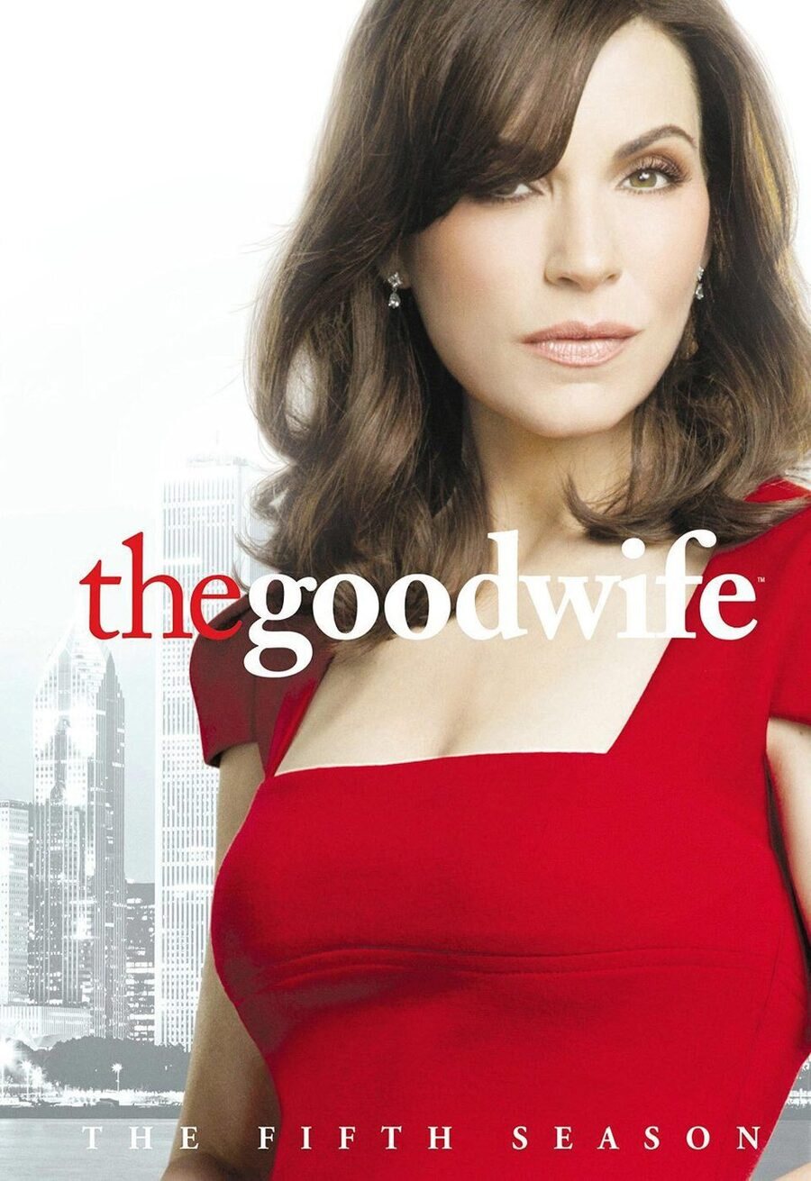 Poster of The Good Wife - Temporada 5