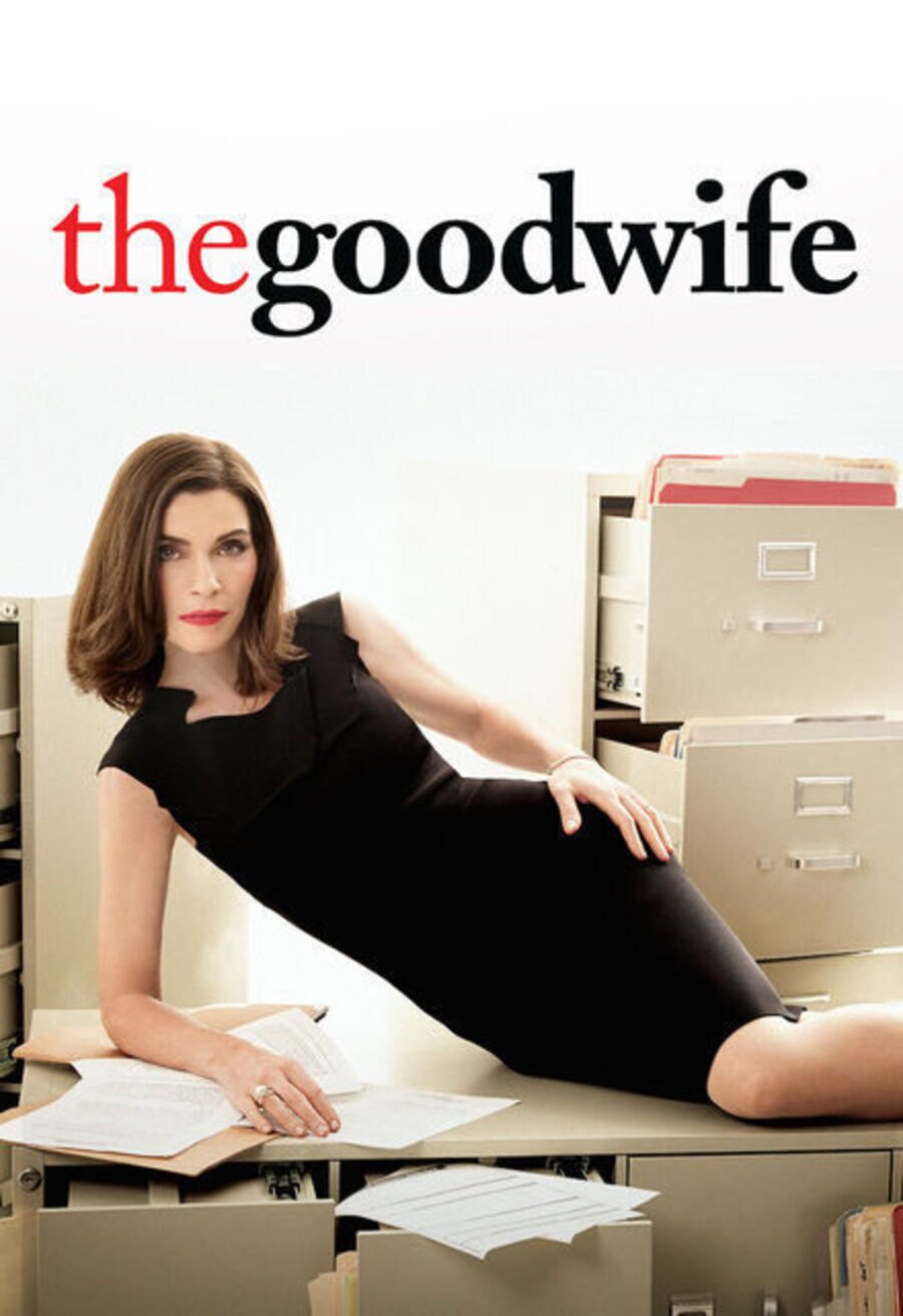 Poster of The Good Wife - Temporada 7