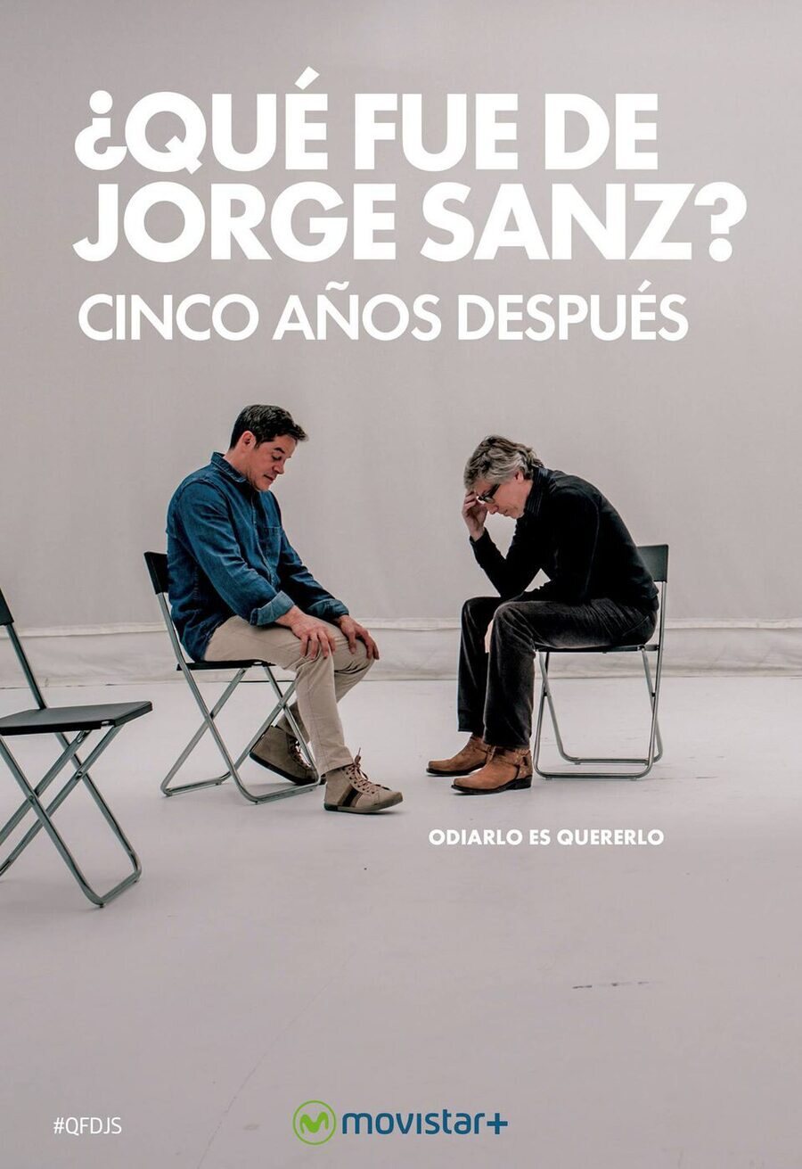 Poster of ¿Qué fue de Jorge Sanz? - Cinco años después