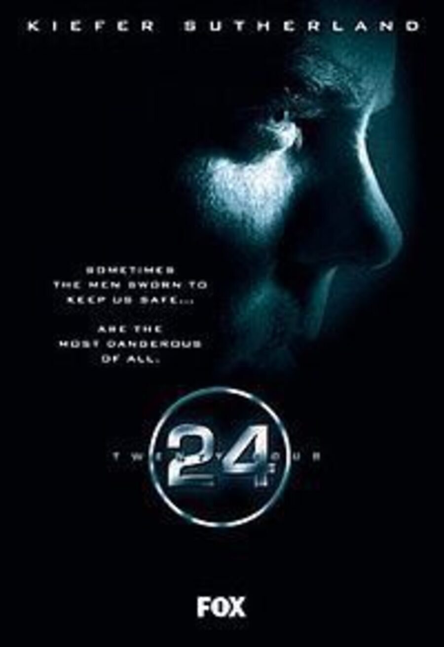 Poster of 24 - Temporada 2