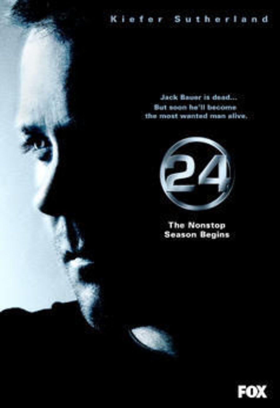 Poster of 24 - Temporada 5