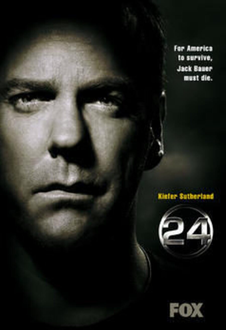 Poster of 24 - Temporada 6