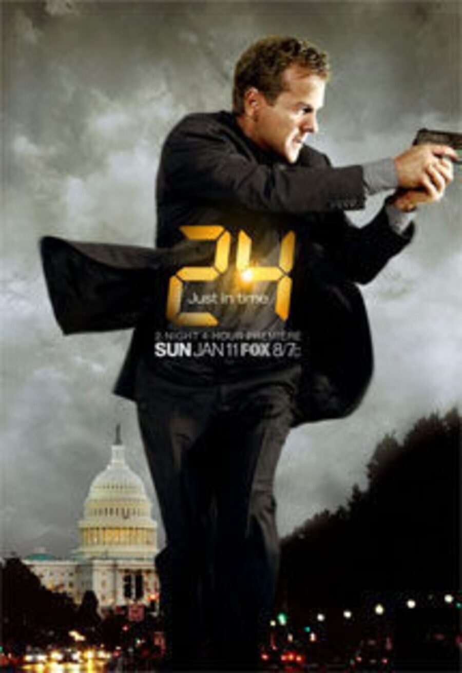 Poster of 24 - Temporada 7