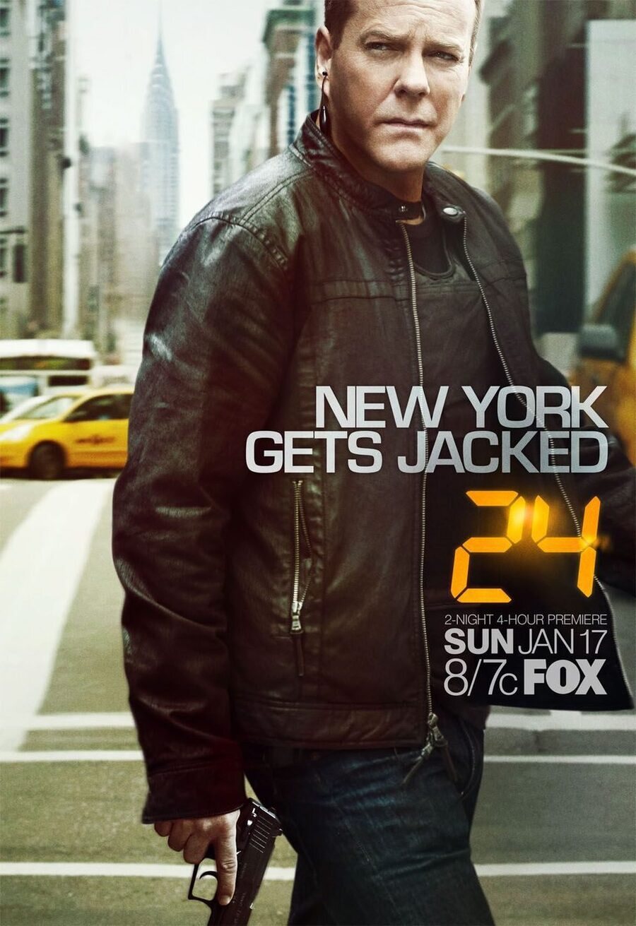 Poster of 24 - Temporada 8