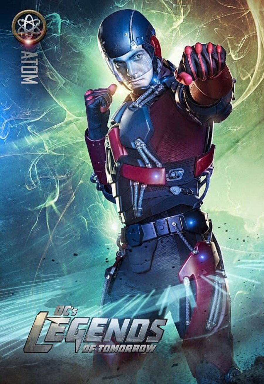 Poster of Legends of Tomorrow - Atom