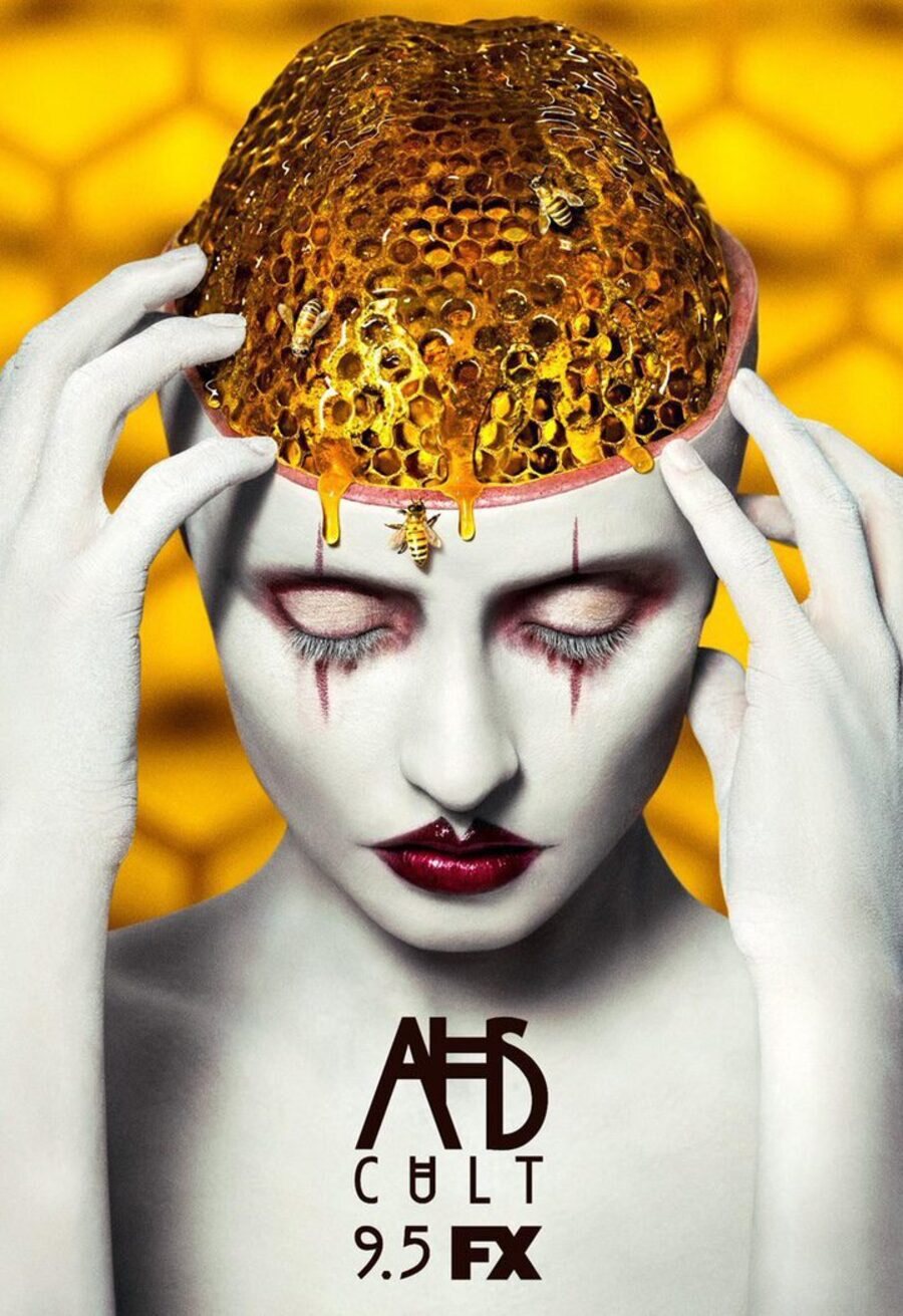 Poster of American Horror Story - Temporada 7 "Cult"